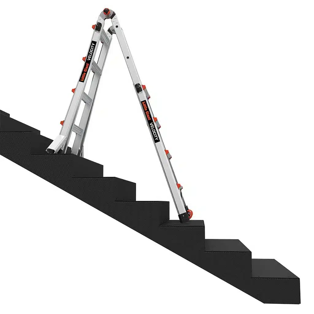 Little Giant Velocity Series 2.0 Multi-Purpose Ladder 10 Little Giant Velocity Series 2.0 Multi-Purpose Ladder - Image 10