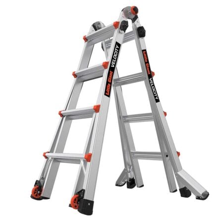 Little Giant Velocity Series 2.0 Multi-Purpose Ladder