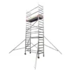 TB Davies THREE-T Aluminium Industrial Scaffold Tower