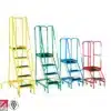 Redhill British Standard Narrow Aisle Mobile Steps