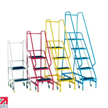 Redhill Narrow Aisle Mobile Steps