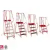 Redhill British Standard Premier Commercial Mobile Steps