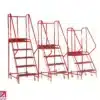 Redhill Premier Commercial Mobile Steps