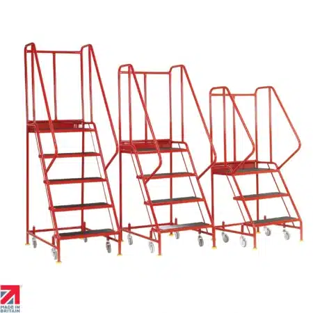 Redhill Premier Commercial Mobile Steps