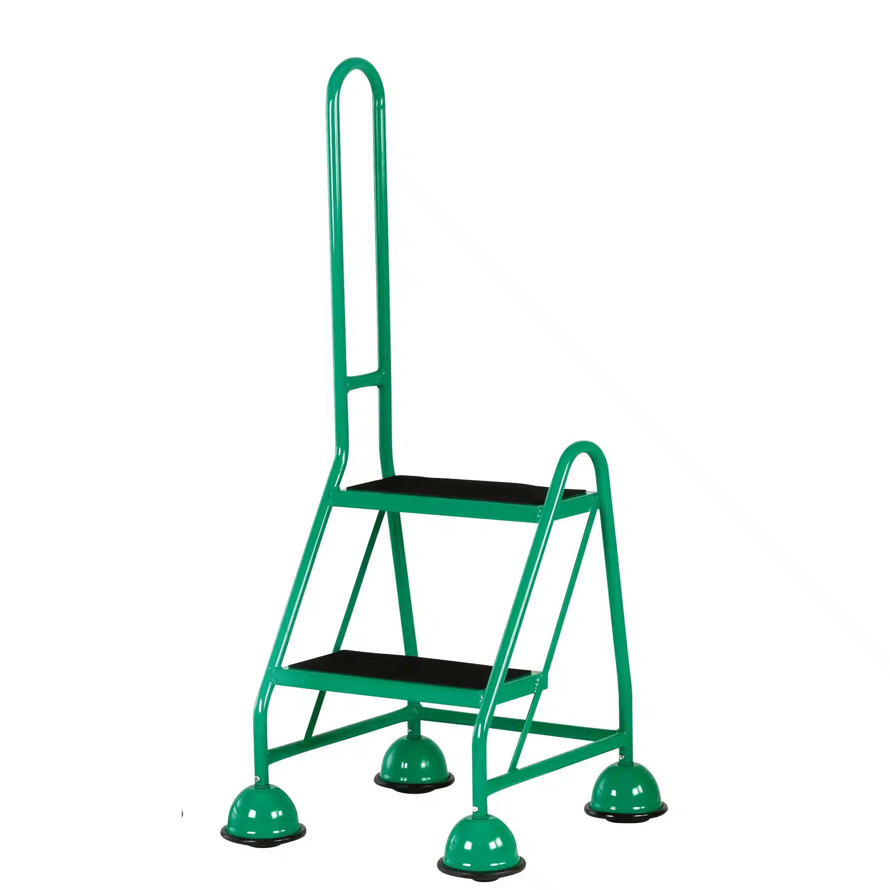 Redhill Single Sided 2-Step Portable Steps 3 Redhill Single Sided 2-Step Portable Steps - Image 3