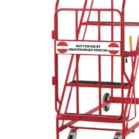 Redhill Security Gate