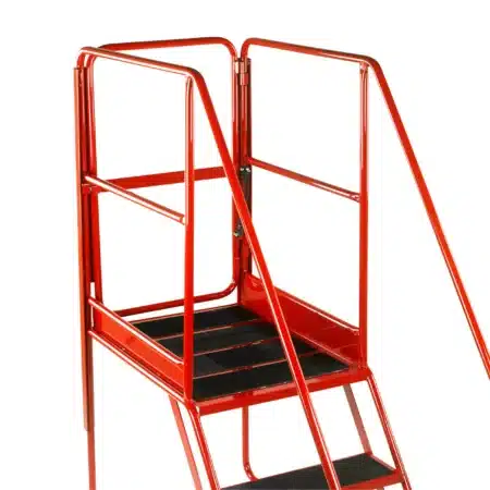 Redhill Platform Gate To End