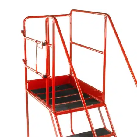 Redhill Double Hinged Bar To Side