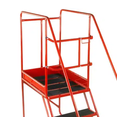 Redhill Double Hinged Bar To Front