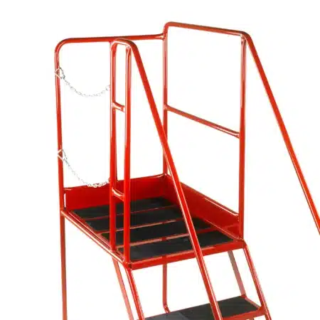 Redhill Platform Chain To Side