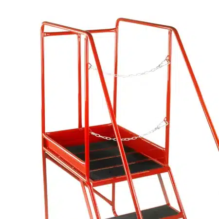 Redhill Platform Chain To Front