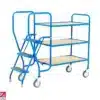 Redhill Step Tray Trolley