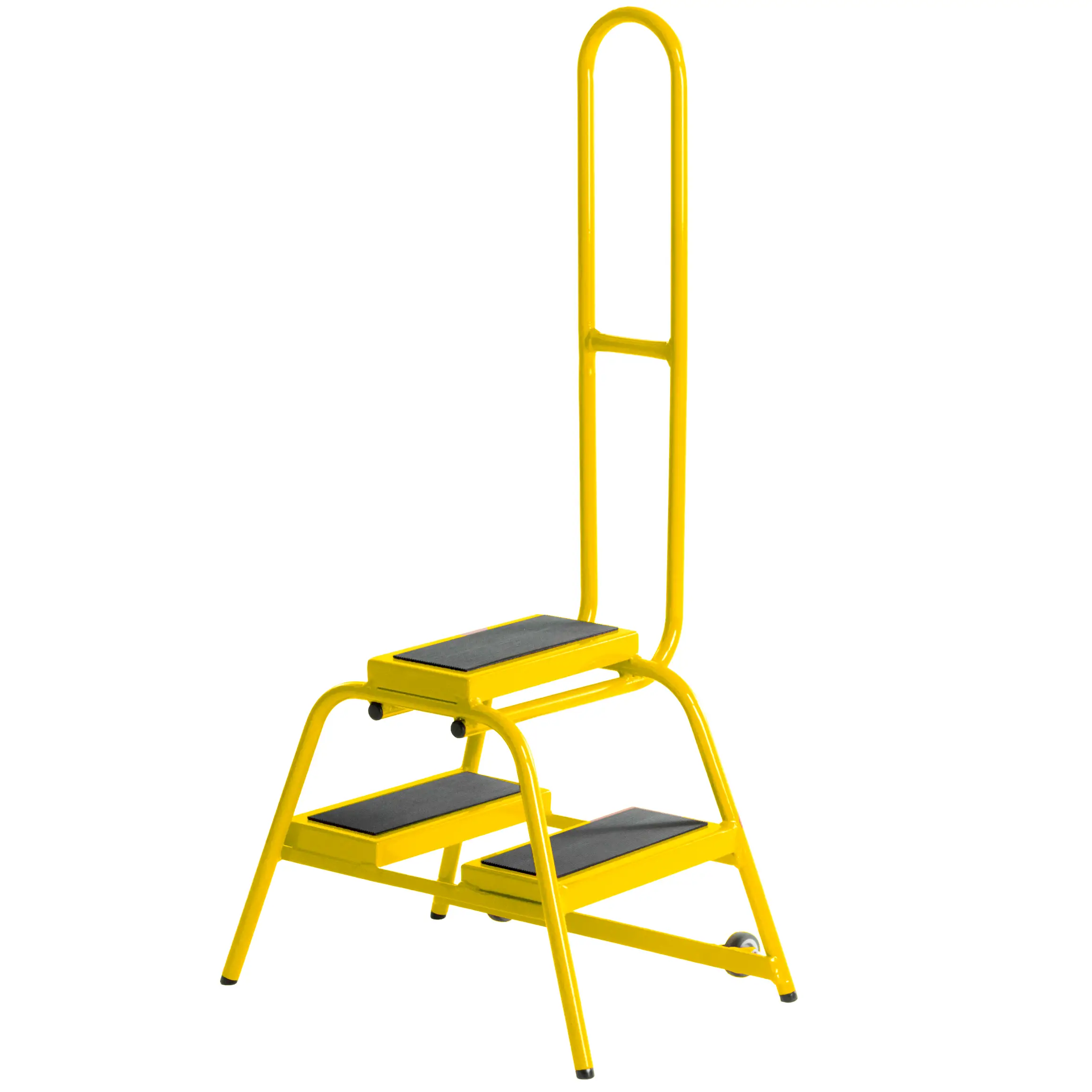 Redhill Wheelalong Two Step with Grab Handle 3 Redhill Wheelalong Two Step with Grab Handle - Image 3