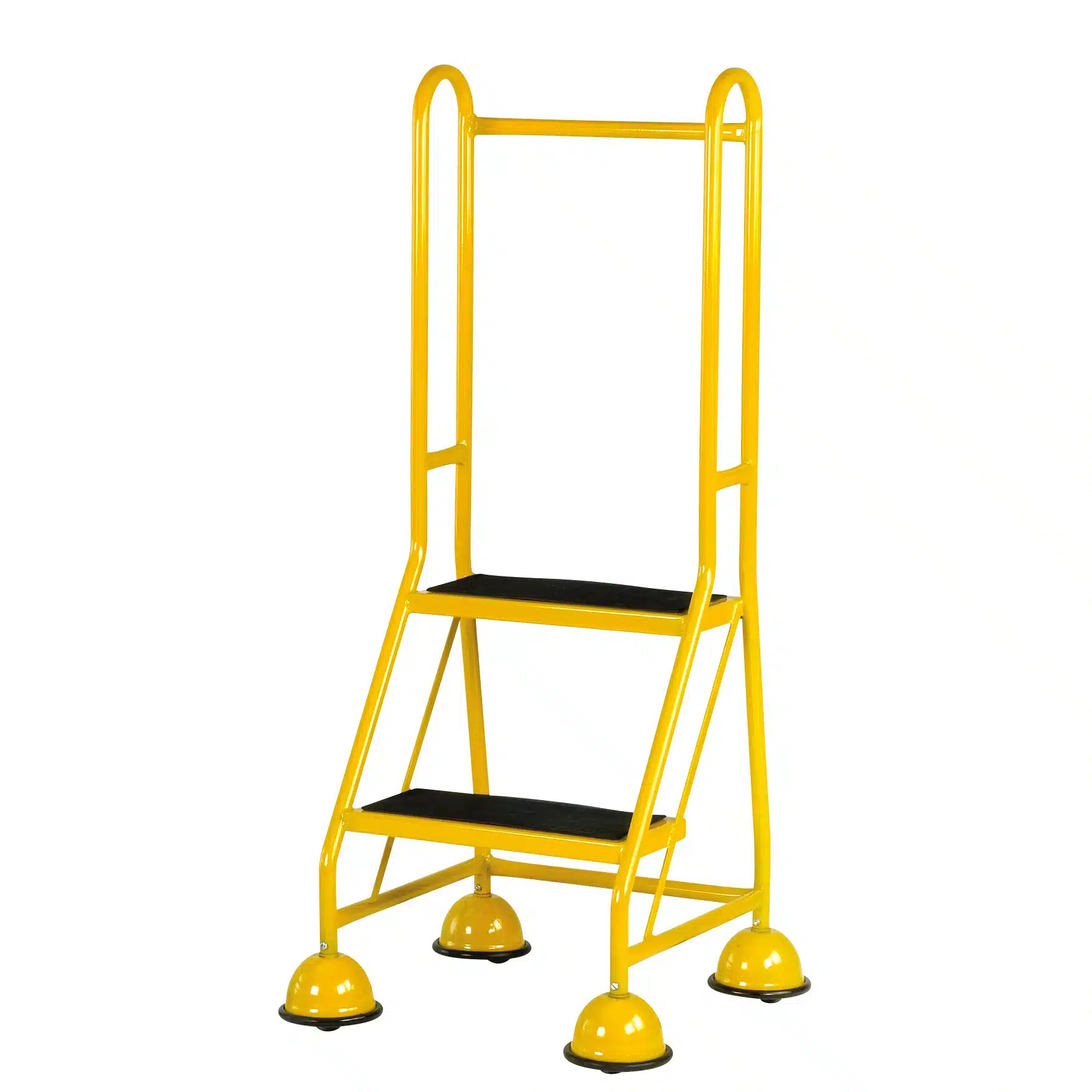 Redhill Single Sided 2-Step Portable Steps 4 Redhill Single Sided 2-Step Portable Steps - Image 4