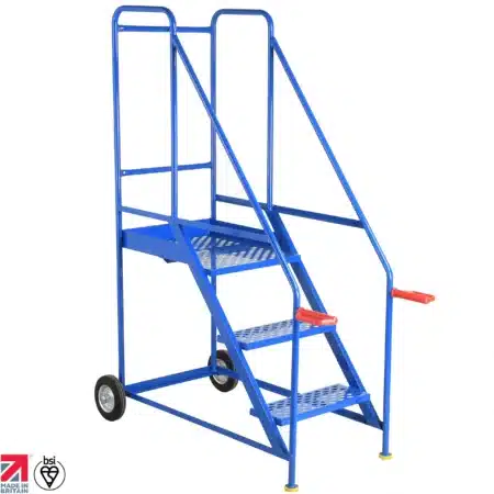 Redhill Tilt & Go Safety Steps