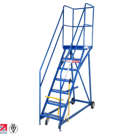 Redhill BS Extra Heavy Duty Narrow Warehouse Steps