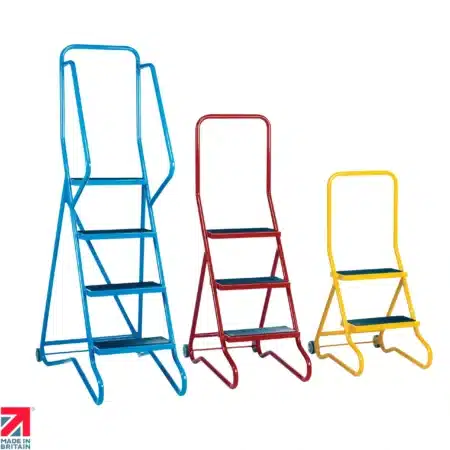 Redhill Wheelalong Portable Steps