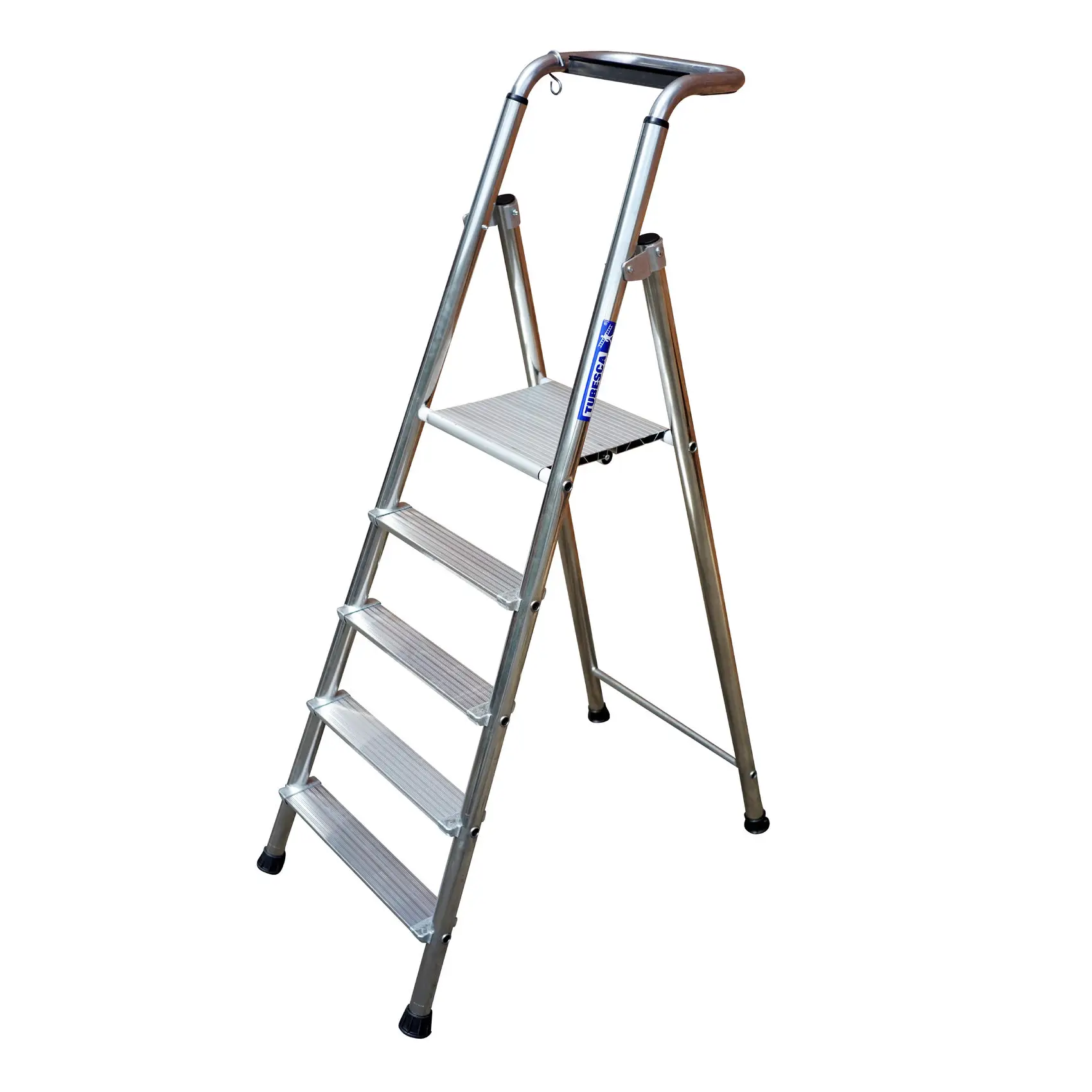 TB Davies PROBAT Industrial Platform Ladder 1 TB Davies PROBAT Industrial Platform Ladder