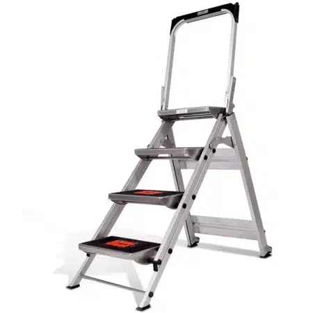 Little Giant Safety Steps