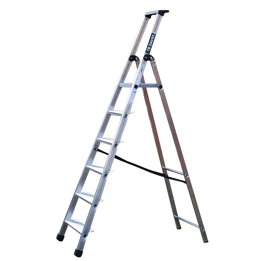 TB Davies MAXI Professional Step Ladder 4 TB Davies MAXI Professional Step Ladder - Image 4
