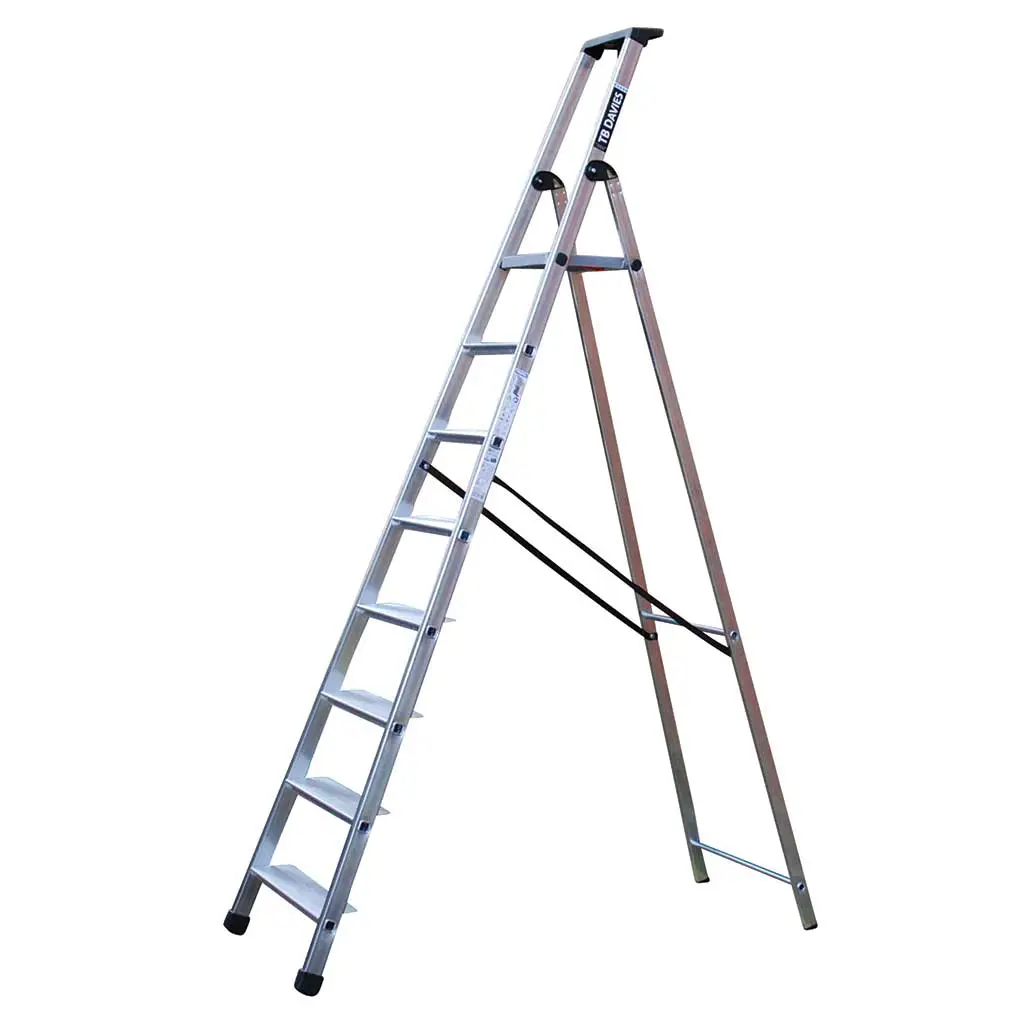 TB Davies MAXI Professional Step Ladder 2 TB Davies MAXI Professional Step Ladder - Image 2