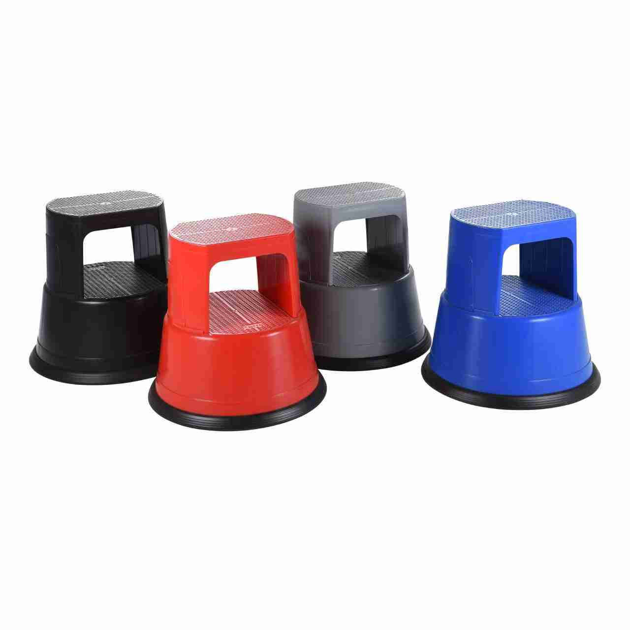 Round Step 1 Round Step