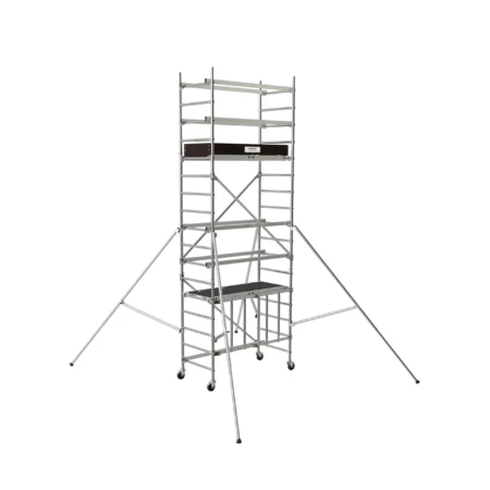 TB Davies SPEEDY Aluminium Trade Tower