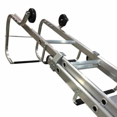 TB Davies ROOFER Aluminium Professional Roof Ladder