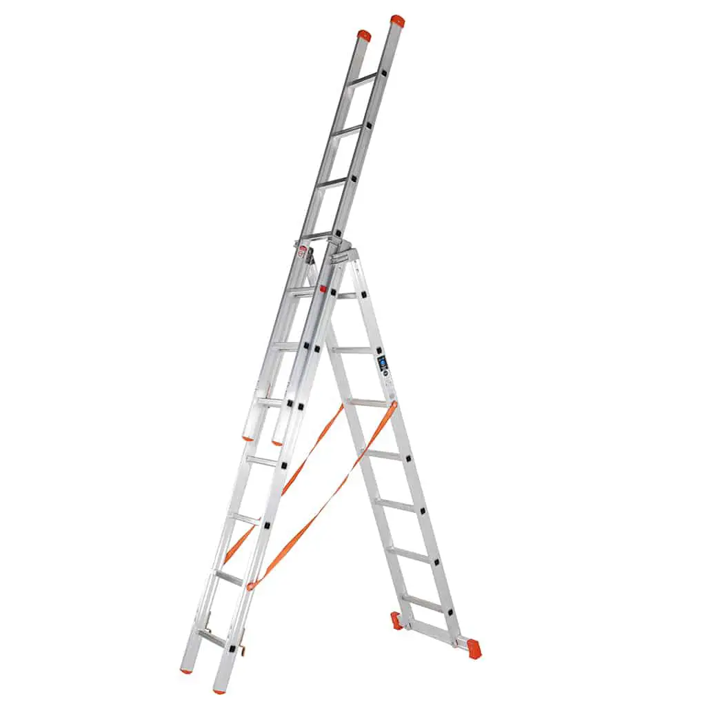 TB Davies GENIA Professional Combination Ladder 2 TB Davies GENIA Professional Combination Ladder - Image 2