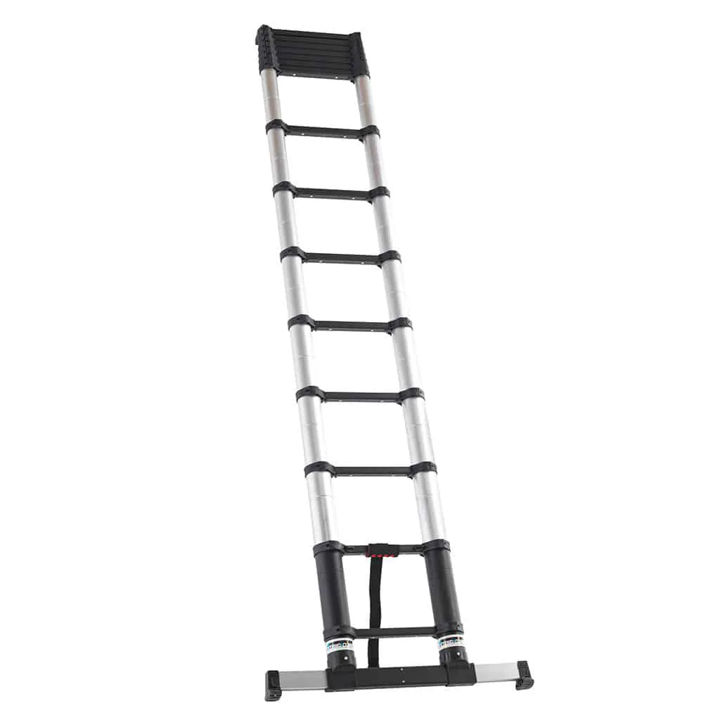 TB Davies 4.4m XTEND+CLIMB Super ProSeries S2.0 Telescopic Ladder 5 TB Davies 4.4m XTEND+CLIMB Super ProSeries S2.0 Telescopic Ladder - Image 5