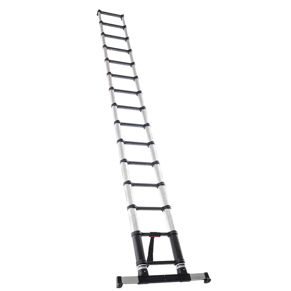 TB Davies 4.4m XTEND+CLIMB Super ProSeries S2.0 Telescopic Ladder 6 TB Davies 4.4m XTEND+CLIMB Super ProSeries S2.0 Telescopic Ladder - Image 6
